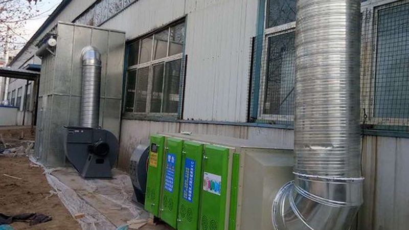 除尘器环保验收检测项目：关键指标与合规要点**