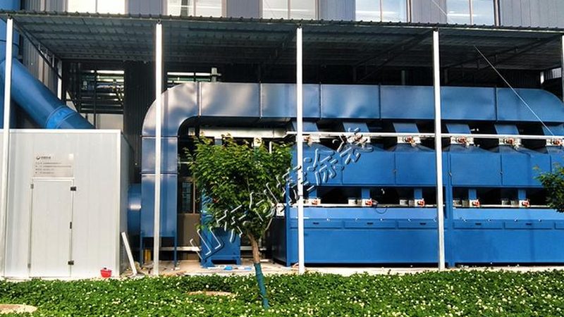 活性炭吸附箱：内部结构解析与注意事项