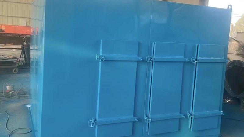 焊烟净化器与中央除尘：环保设备中的“双剑合璧