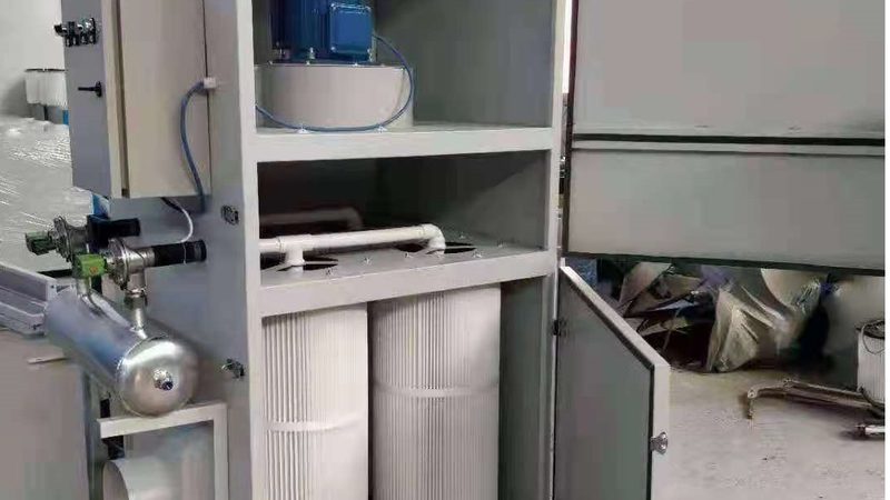 目前市场上小型废水处理设备种类繁多，主要包括以下几种：